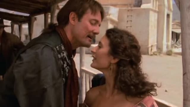 S01:E09 - Counterfeit Queen