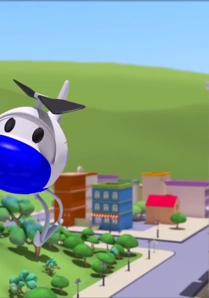 S01:E02 - Héctor el helicóptero se estrella poster