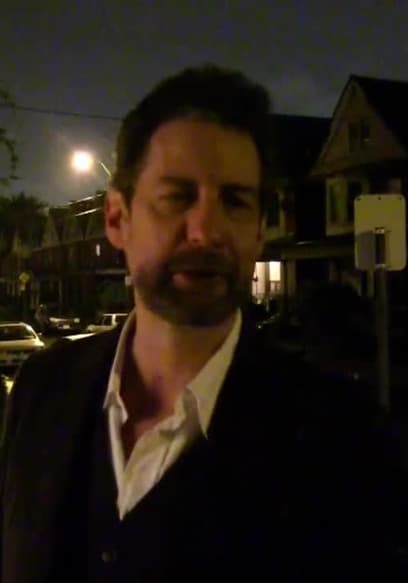 S01:E08 - Trick or Treating With the Bent poster