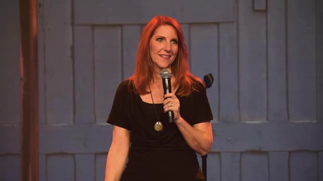 S01:E12 - Louie Anderson