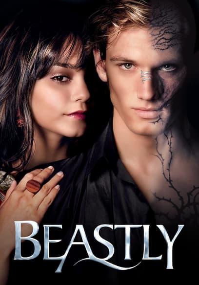 Beastly poster