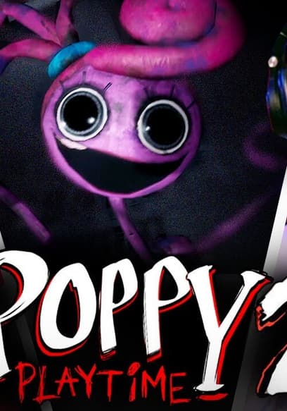 S01:E04 - Getting Hunted in Poppy Playtime poster