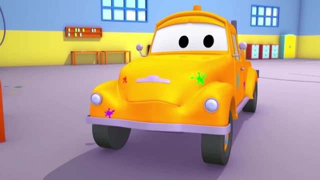 S01:E02 - Troy el tiburón