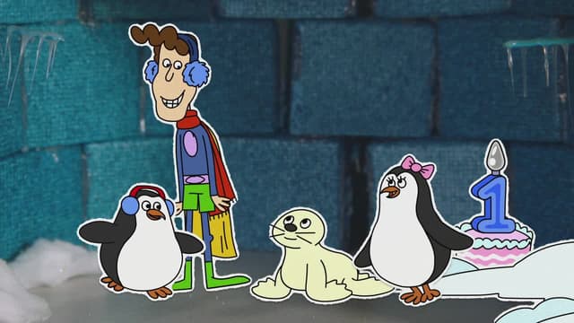 S03:E305 - Napkin Mum/Go With the Flow