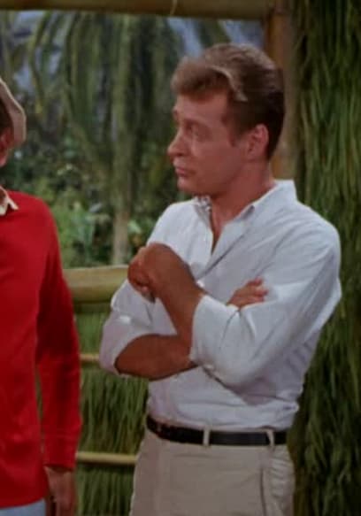 S02:E01 - Gilligan's Mother-in-Law poster