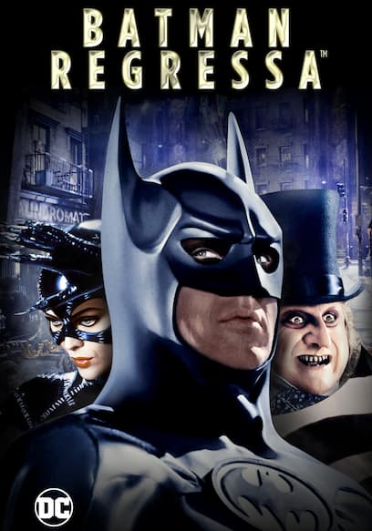 Batman Regressa (Doblado)