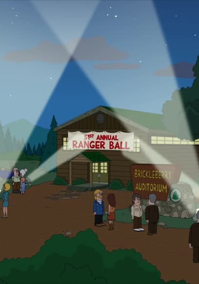 S01:E08 - Steve's Bald poster