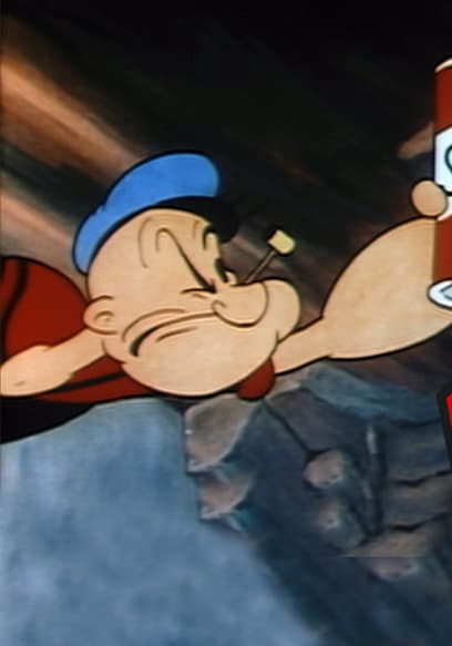 S01:E01 - Popeye Meets Ali Baba poster