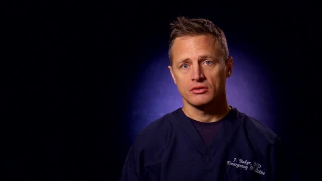 S11:E09 - Doctor's Dilemma