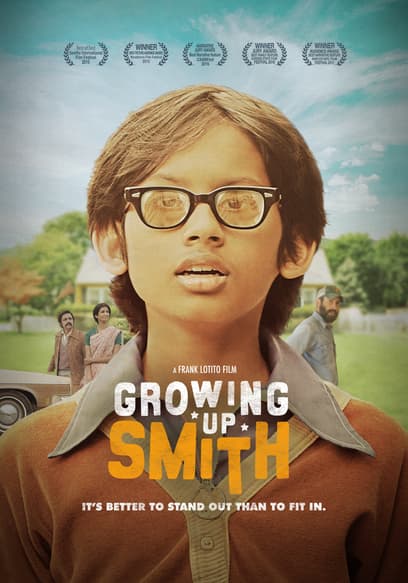 Growing Up Smith