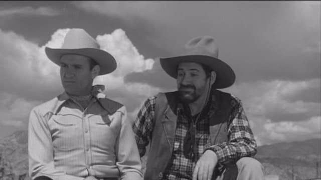 S01:E03 - The Gene Autry Show: S1 E3 - the Silver Arrow