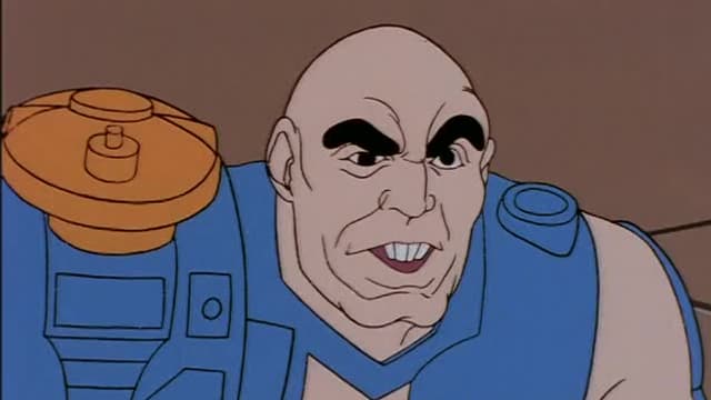 S01:E33 - Hacker Must Be Destroyed