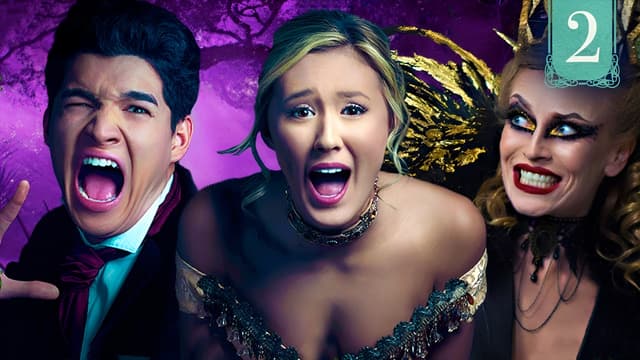 S02:E02 - The Masquerade Ball (Pt. 2)