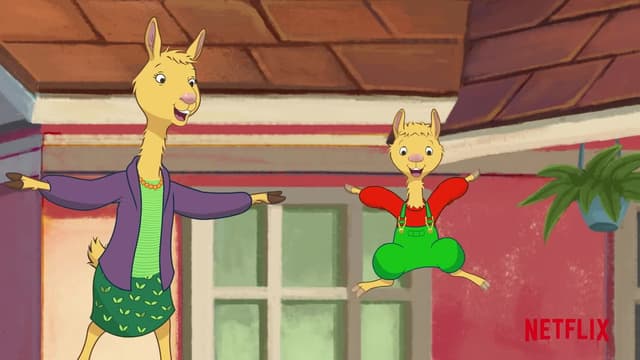 S01:E13 - Llama Llama and the First Day of Spring