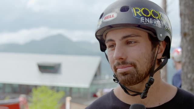 S01:É17 - S01:E17 - Only Live Once | Slopestyle Pro