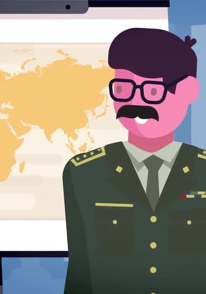 S01:E04 - Most Expensive Military Mistakes in History poster