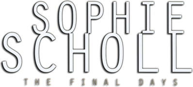 Sophie Scholl: The Final Days