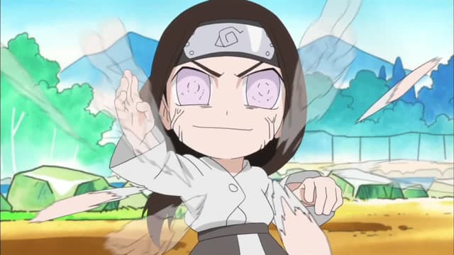 S01:E32 - Sakura's My Nurse! / One Vote for Rock Lee!