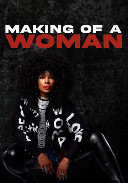 The Making of a Woman poster