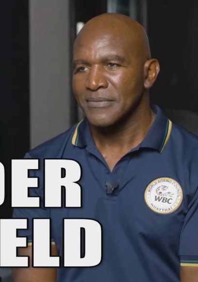 S01:E07 - 4X Heavyweight Champion Evander Holyfield Tells His Life Story poster