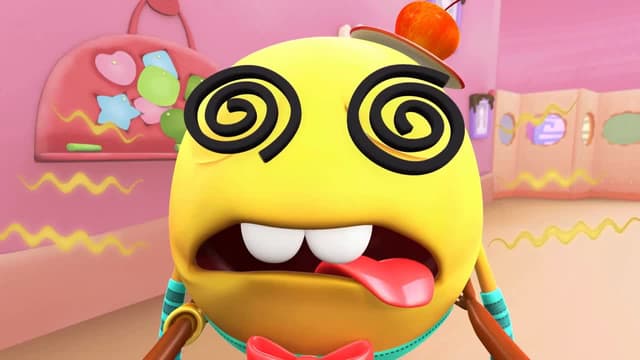 S03:E02 - Baozi Warrior