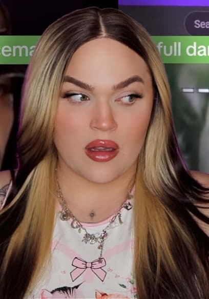 S02:E07 - TikTok Dark Web Boots Situation Is Getting So Much WORSE... the Scary Side of TikTok poster