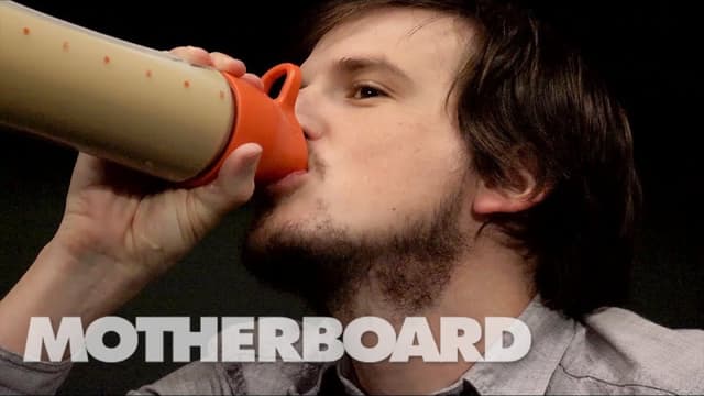 S01:E06 - Soylent: How I Stopped Eating for 30 Days