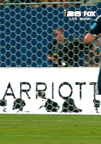 Matheus Cunha Finds Back of the Net to Extend Brazil's Lead Over Scotland poster