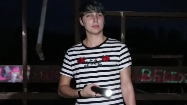 S07:E05 - A Horrifying Encounter at an Abandoned Warehouse