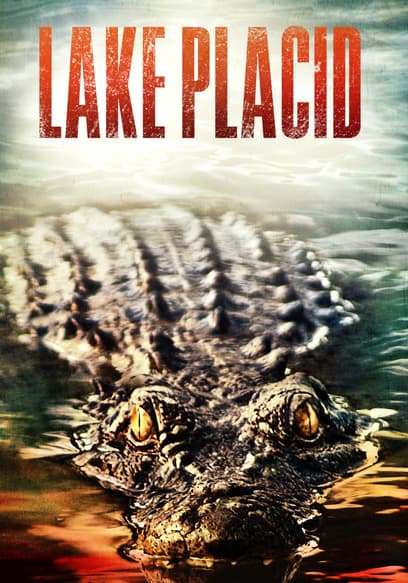 Lake Placid poster