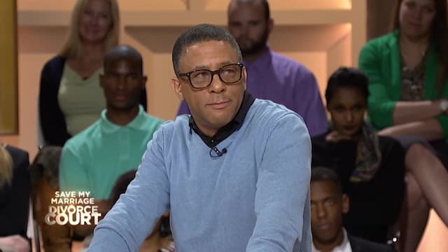 Watch Divorce Court S20:E51 - Rodney Frye vs. Cherise Frye - Free TV ...