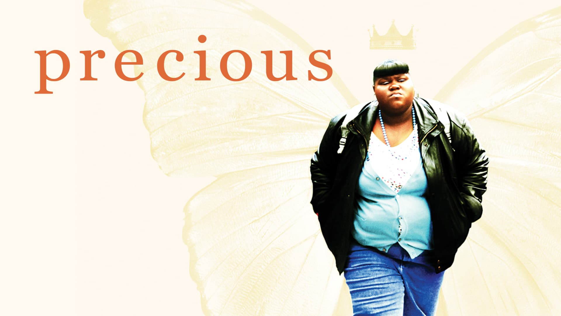 Precious (2009) poster