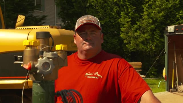 S41:E08 - The Westerly Project: Tanks for the Propane