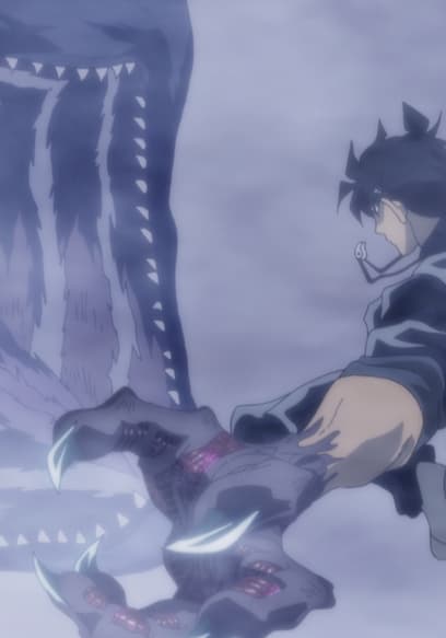 S01:E12 - Spirit Beast vs Spirit Fish poster