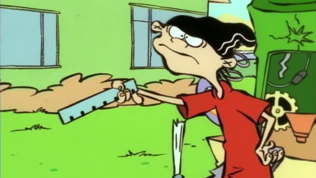 S02:E03 - Eeny, Meeny, Miney, Ed / Ready, Set...Ed!