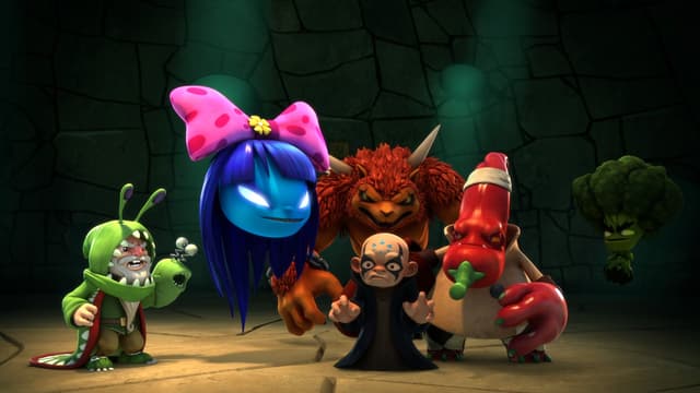 S01:E05 - The Hole Truth