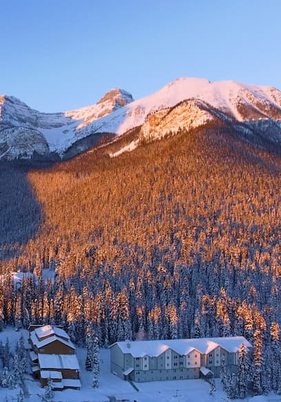 S01:E04 - Canada Banff poster