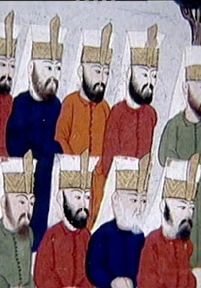 Póster de S01:E08 - The Janissaries - an Army of Slaves