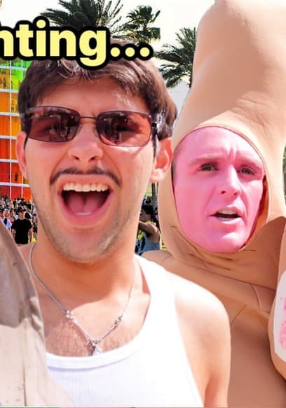 S01:E03 - COACHELLA ALMOST RUINED OUR FRIENDSHIP... Ft Carter, Asher, & Sydney poster