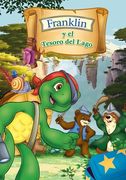 Franklin y el Tesoro del Lago (Doblado)