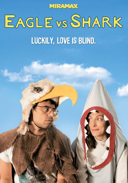 Eagle vs Shark