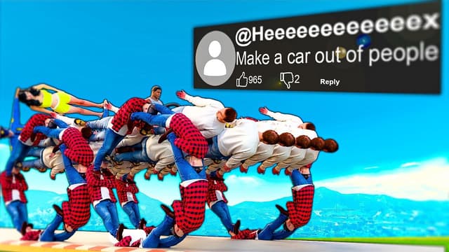 S43:E04 - Terrible Car Ideas