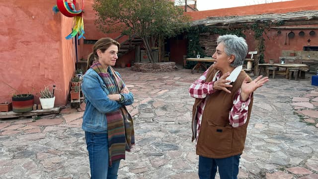 S13:E06 - Paquimé & Pecans
