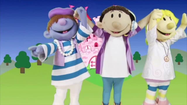 S01:E05 - Welcome to the Shushybye Zoo!