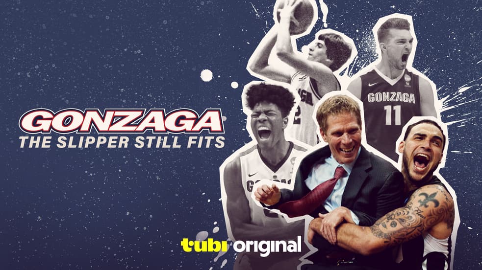 Gonzaga: The Slipper Still Fits provider artwork
