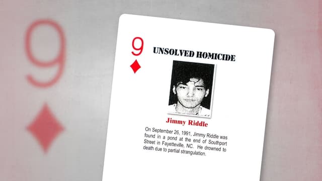 S05:E02 - Jimmy "Jamie" Riddle