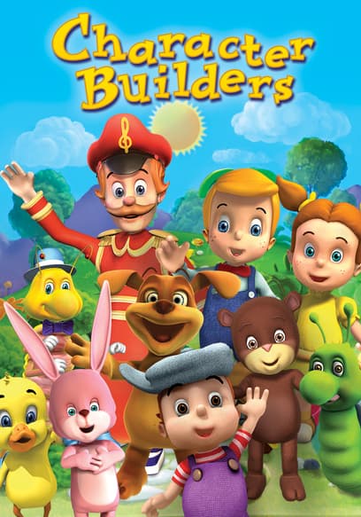 Character Builders poster