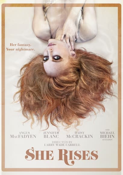 She Rises poster