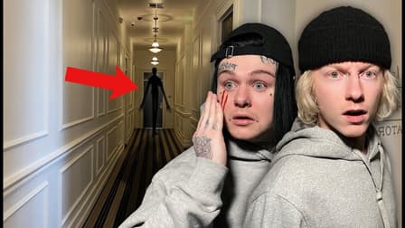 S01:E04 - Scratched by an Angry Demon at Holbrooke Hotel