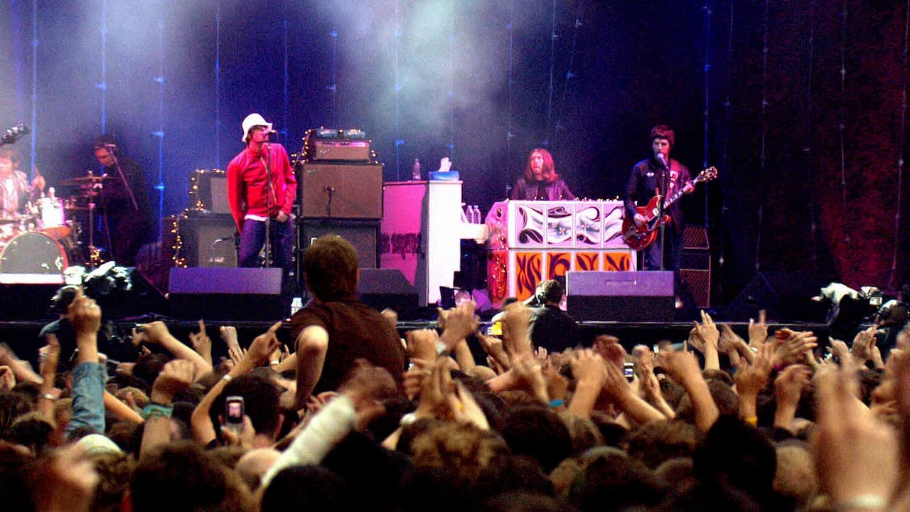Watch Oasis: Live at the City of Manchester Stadium